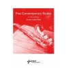 Lopez-Real - Five Contemporary Etudes for Solo Saxophone