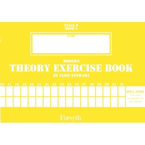 Stewart – Modern Theory Exercises Book 4