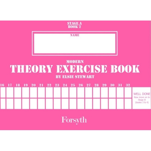 Modern Theory Exercises Book 2 - Stewart, Elsie