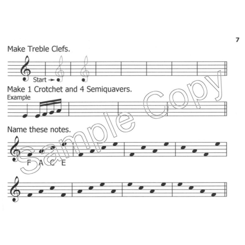 Modern Theory Exercises Book 1 - Stewart, Elsie