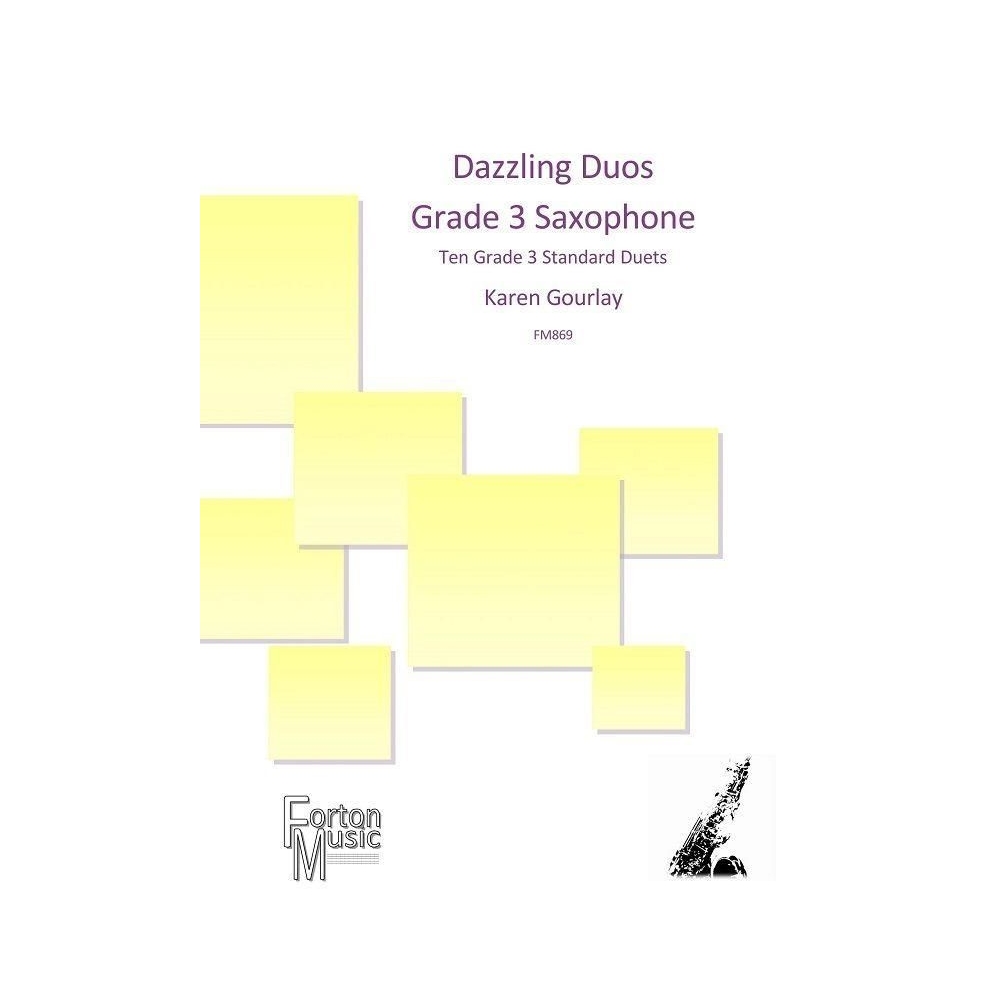 Gourlay, K. - Dazzling Duos Grade 3
