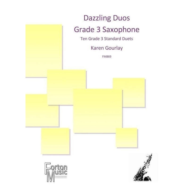 Gourlay, K. - Dazzling Duos Grade 3