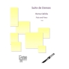 Cafolla, Roma - Suite de Danses for Flute and Piano
