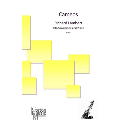 Lambert, R. - Cameos for...