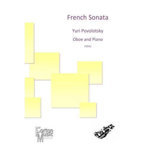 Povolotsky - French Sonata for Oboe