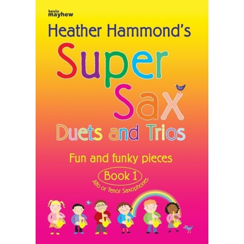 Hammond, H. - Super Sax Duets and Trios