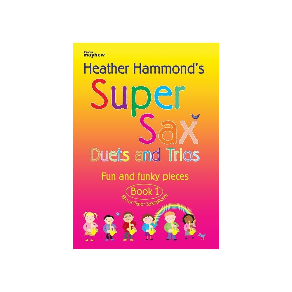 Hammond, H. - Super Sax Duets and Trios