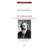 Brahms, Johannes - Trio Movement