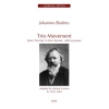 Brahms, Johannes - Trio Movement from Op.114 op.114 