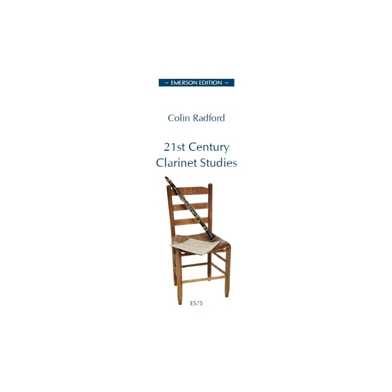 Radford, Colin - 21st Century Clarinet Studies 