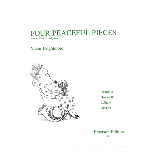 Brightmore, Victor - Four...