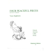 Brightmore, Victor - Four Peaceful Pieces 