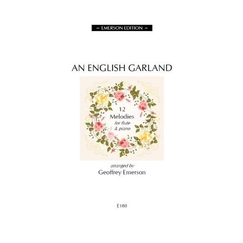 Emerson, Geoffrey - An English Garland