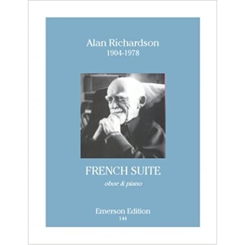Richardson, Alan - French...