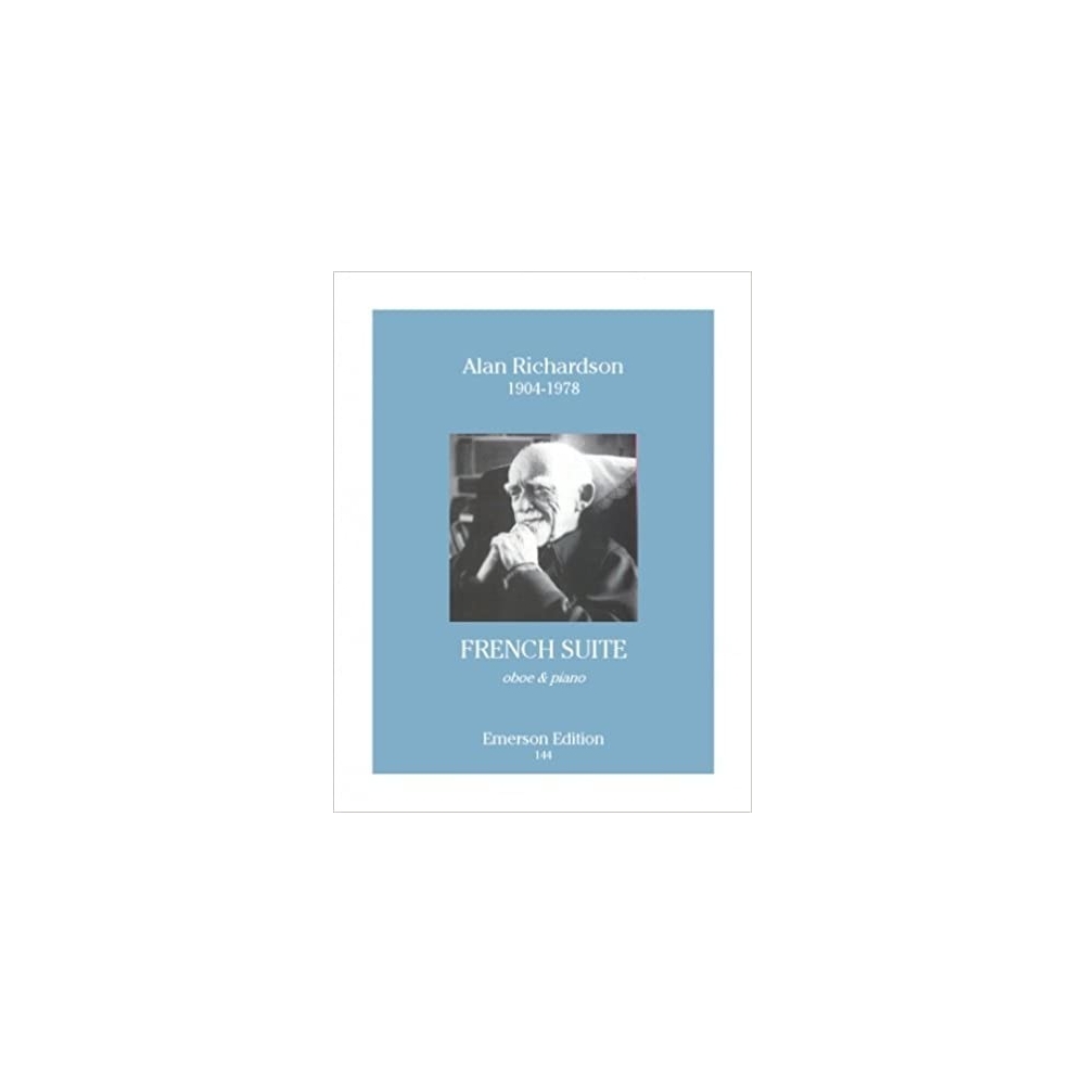 Richardson, Alan - French Suite 