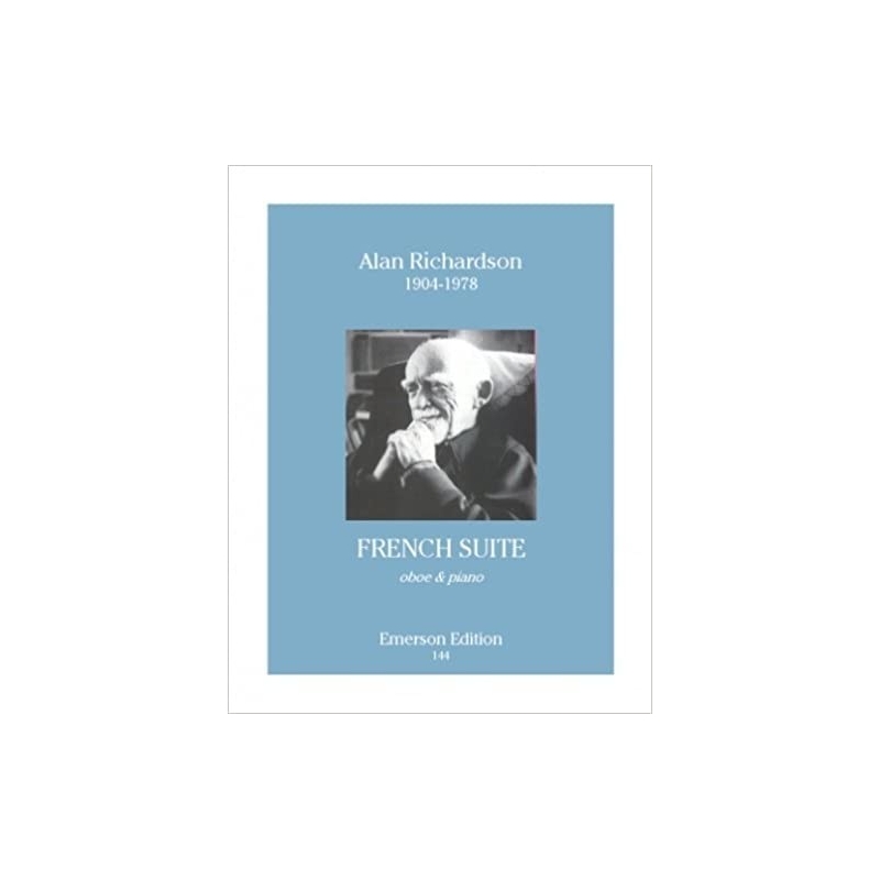 Richardson, A. - French Suite
