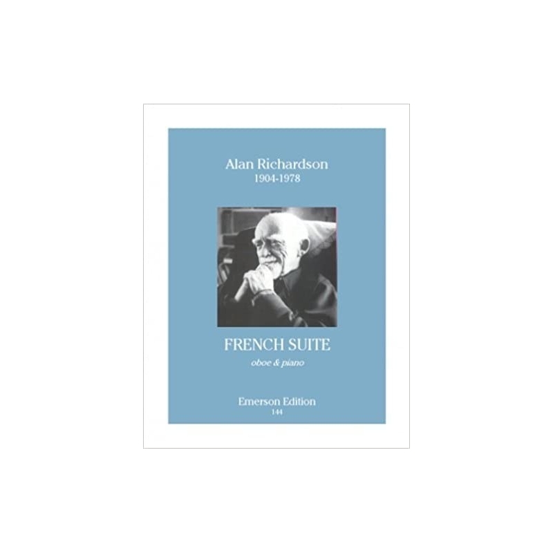 Richardson, Alan - French Suite 