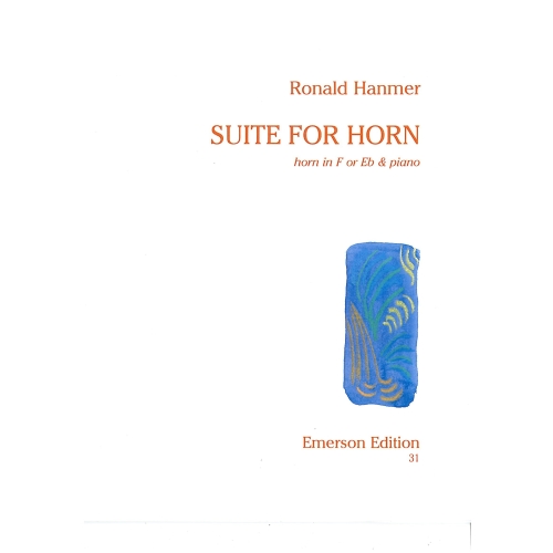 Hanmer, Ronald - Suite for...