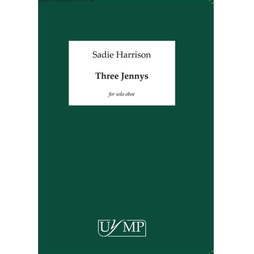 Harrison, Sadie - Three Jennys