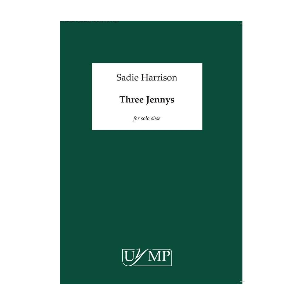 Harrison, Sadie - Three Jennys