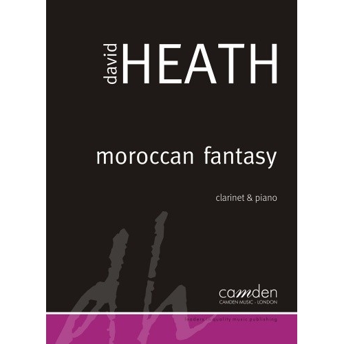 Heath, David - Moroccan Fantasy