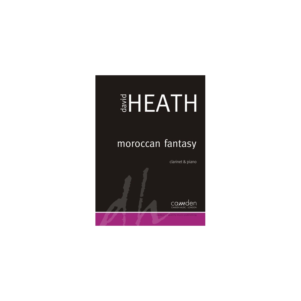 Heath, David - Moroccan Fantasy