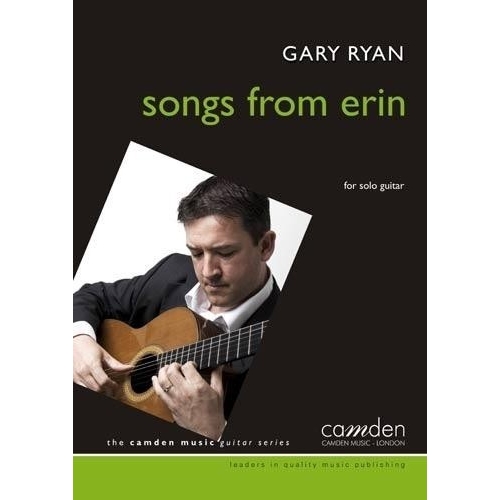 Songs From Erin - Gary Ryan