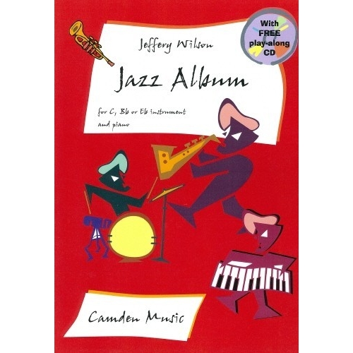 Wilson, Jeffrey - Jazz Album