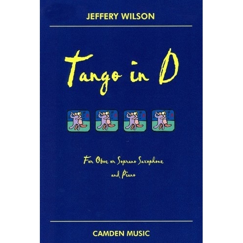 Tango in D - Jeffery Wilson