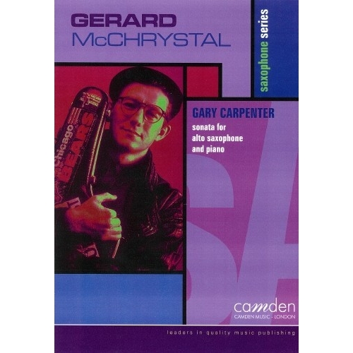 Sonata - Gary Carpenter