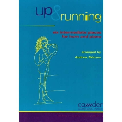 Up and Running  arr: Skirrow