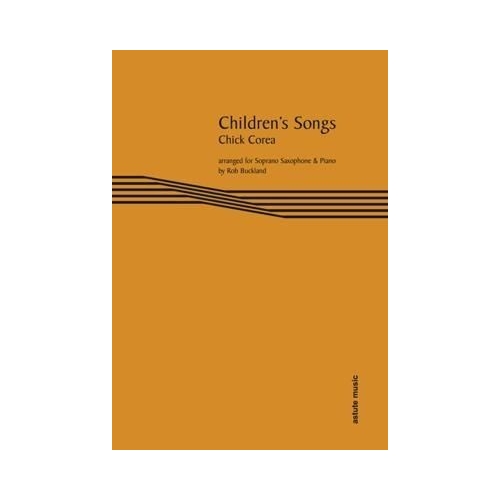Corea - Children's Songs...