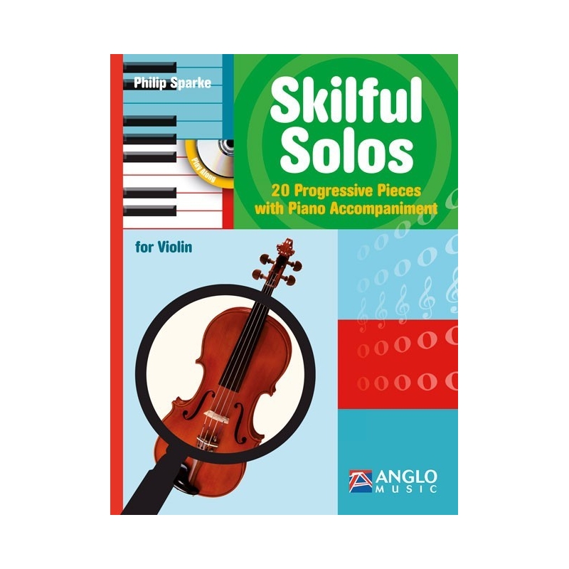Sparke, Philip - Skilful Solos