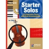 Sparke, Philip - Starter Solos for Cello