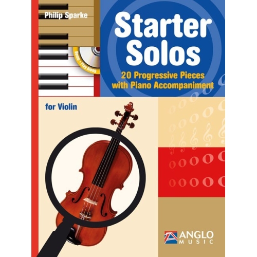 Sparke, Philip - Starter Solos