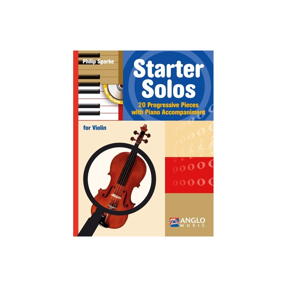 Sparke, Philip - Starter Solos