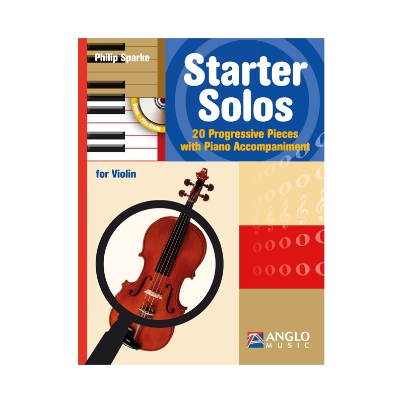 Sparke, Philip - Starter Solos