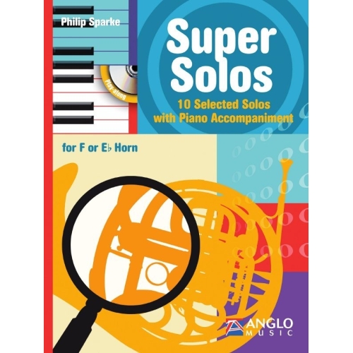 Sparke, Philip - Super Solos