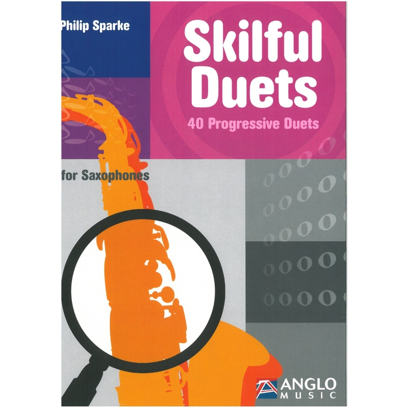 Sparke, Philip - Skilful Duets