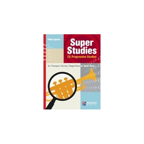 Sparke, Philip - Super Studies