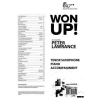 Won Up! Piano Accompaniment for Tenor Saxophone