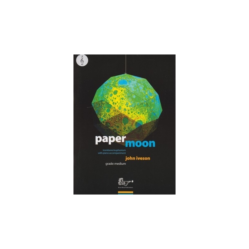John Iveson - Paper Moon TC