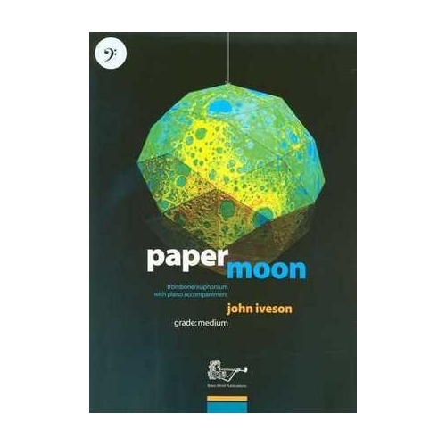 John Iveson - Paper Moon BC