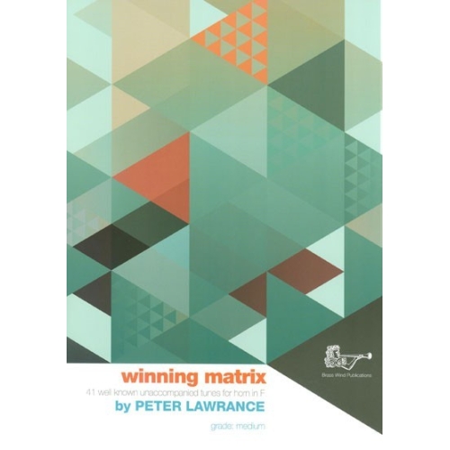 Peter Lawrance - Winning...