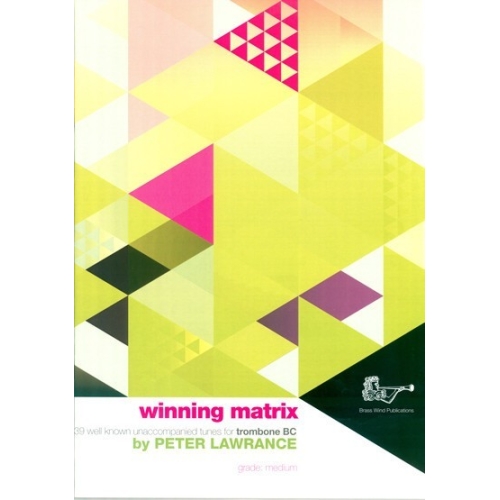 Peter Lawrance - Winning...