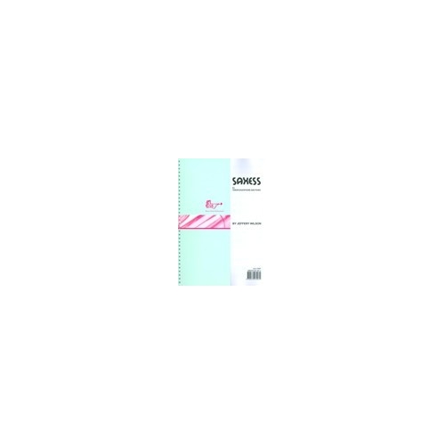Wilson, Jeffrey - Saxess (B...