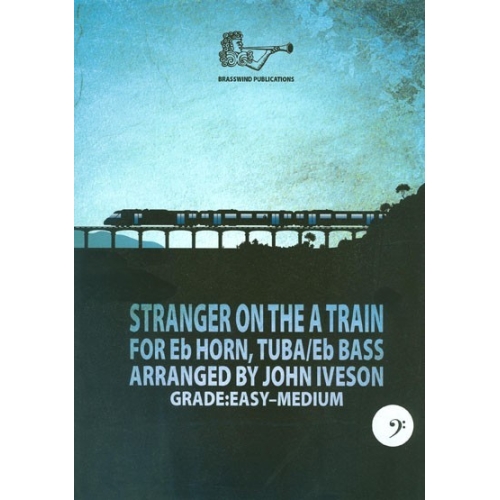 John Iveson - Stranger on the A Train Tuba