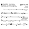 Across the Pond for Trombone 01 Treble Clef