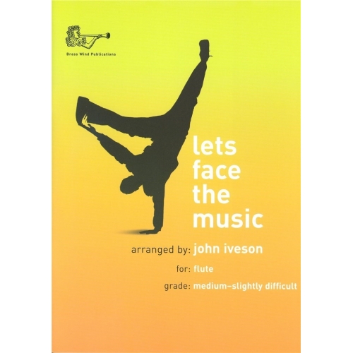 Lets Face the Music - Flute