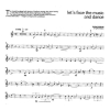 Lets Face the Music for Trombone (Treble Clef + CD)